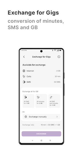 Kcell screenshot 6
