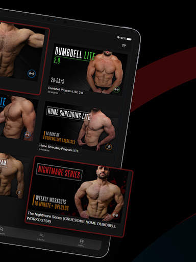 Barbarianbody All Access screenshot 10