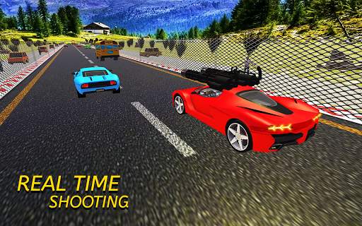 Racing hunter 2020 Traffic Race screenshot 1