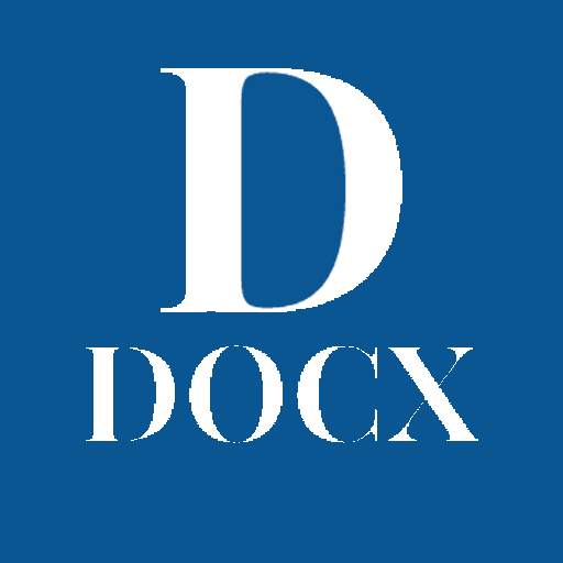 Docx Reader PDF Viewer Word 6.1.96