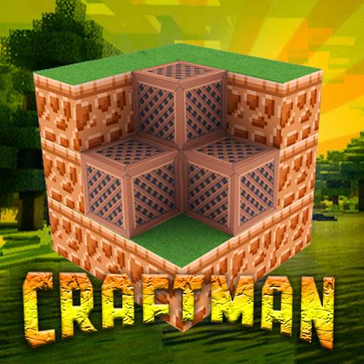 Craftman - mini world craft 1.0