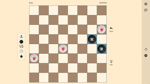 Checkers screenshot 9
