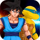 Ninja Goku Warrior 1.1