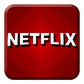Netflix Mobile TV : Movies icon