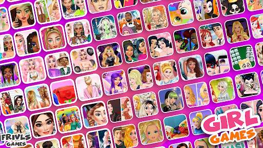 Girl Games screenshot 4