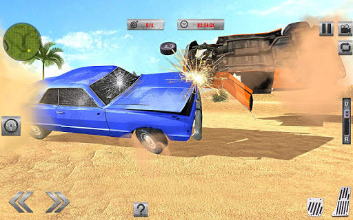 Car Crash Simulator & Beam Cra screenshot 2