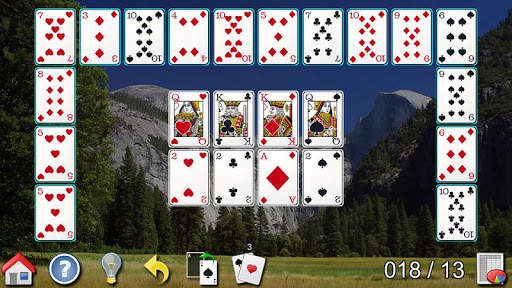 Solitario Tutto-In-Uno screenshot 3