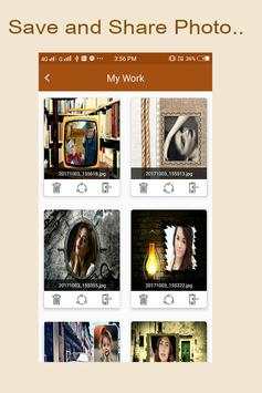 Vintage Photo Frame 3 تصوير الشاشة