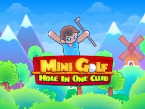 Mini Golf: Hole In One Club स्क्रीनशॉट 3