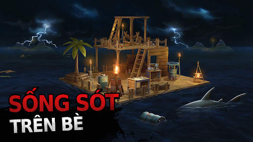 Raft Survival - Ocean Nomad screenshot 1