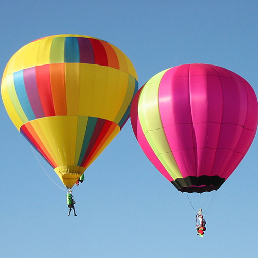 Balloons Live Wallpaper Free icon