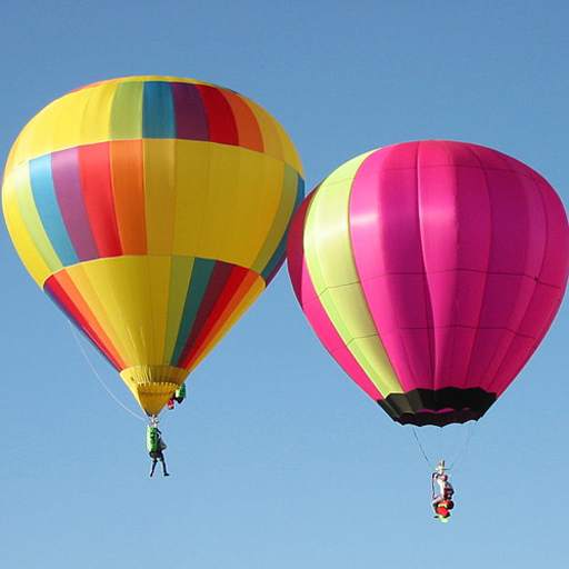 Balloons Live Wallpaper Free 1.0.1