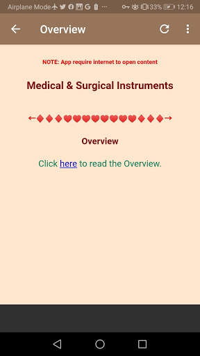 Surgical & Medical Instruments screenshot 2