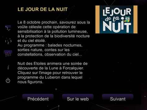 Nuit des Etoiles Tome 1 скриншот 15