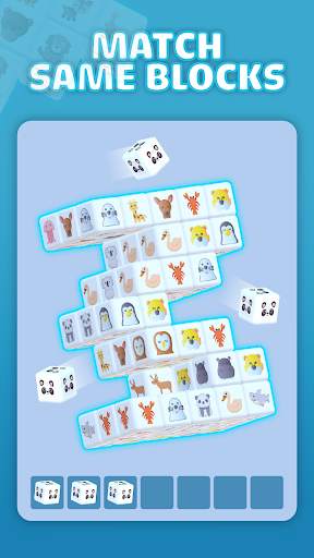 Cube Crush - 3D Match Puzzle screenshot 2