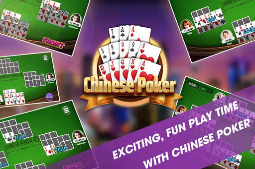 Chinese Poker screenshot 2