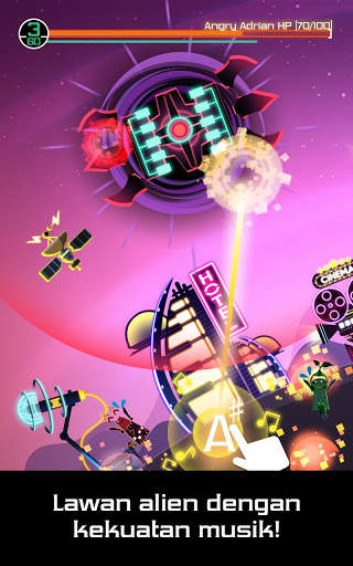 Groove Planet MP3 screenshot 1