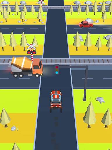 Fastway Cross 3D 2 تصوير الشاشة