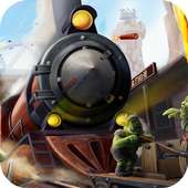 Train Tower Defense