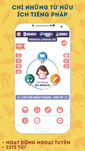 Pháp Cho Người Mới Bắt Đầu screenshot 2