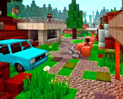 Mod Zombie Apocalypse screenshot 2