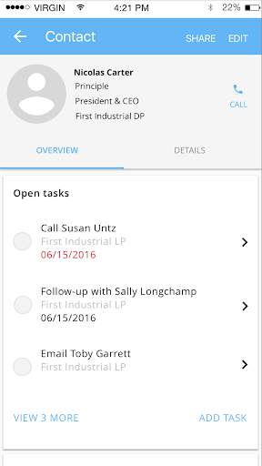 Apto Mobile screenshot 3