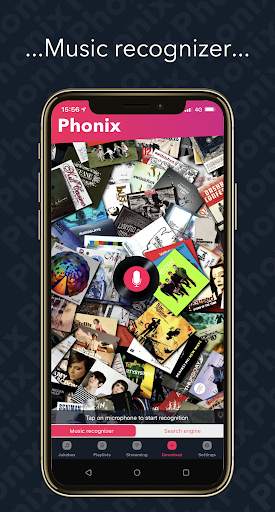 Phonix screenshot 3