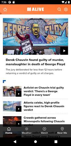 Atlanta News from 11Alive screenshot 1