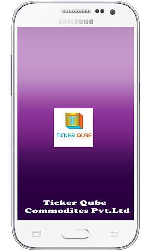 TICKER QUBE screenshot 1