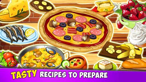 Tasty Chef - Cooking Games screenshot 6