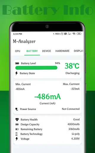 CPU Z : CPU info, System info screenshot 1