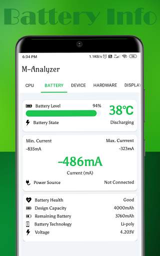 CPU Z : CPU info, System info screenshot 1
