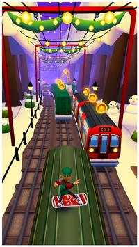 Super Bus Rush: Subway Surf 2018 screenshot 2