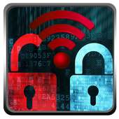 Hack Wifi Password Prank logo