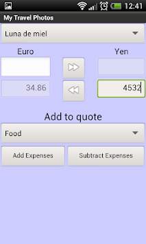 My Travel Photos Lite screenshot 5
