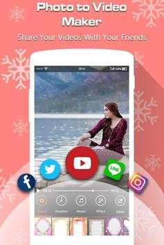 Photo to Video Maker with Music screenshot 5