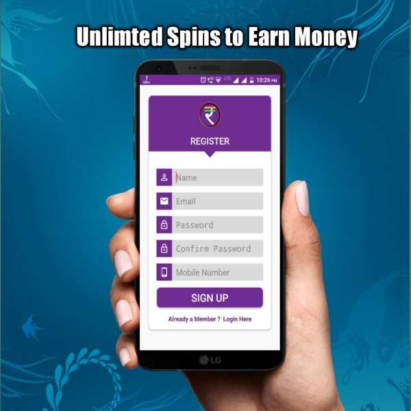 Earn With Spin स्क्रीनशॉट 1