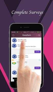 Easy Earn स्क्रीनशॉट 3