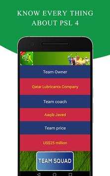 PSL screenshot 2