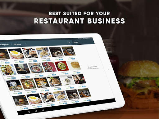 Spice POS - Restaurant & Retail POS screenshot 2