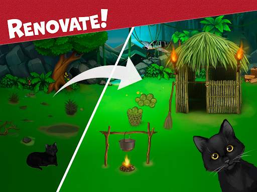 Island Puzzle : offline games screenshot 6