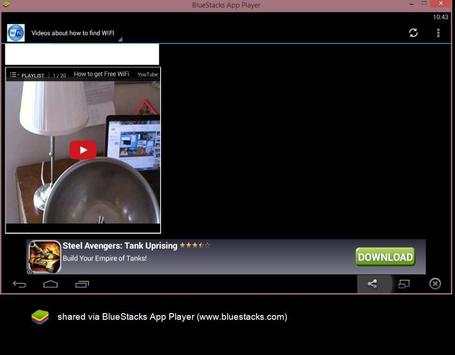 FREE WIFI finder screenshot 2