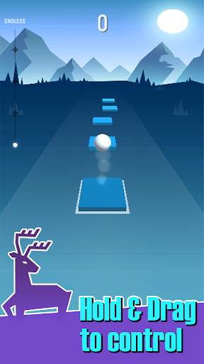 Super music jump ball screenshot 4