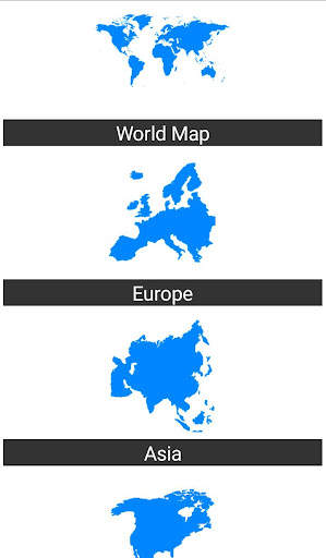 WorldMap Online screenshot 1