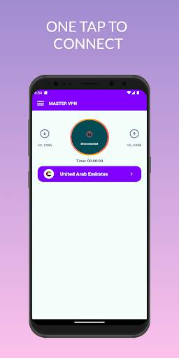 VPN Master - Secure VPN Proxy screenshot 1