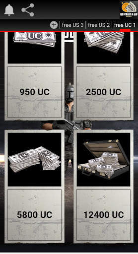free uc 2 تصوير الشاشة