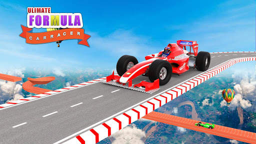 Ultimate formula car Racer: Gt stunt master 2020 स्क्रीनशॉट 1
