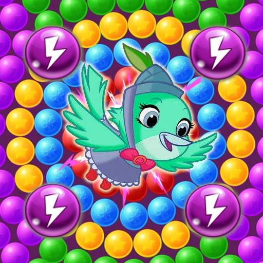 Rescue Bubble Bird Shooter 1.3