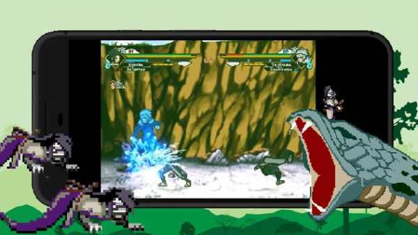 Ninja Return: Ultimate Skill screenshot 4