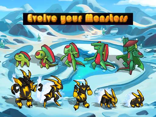 Cutie Monsters Tower Defense 2 screenshot 8